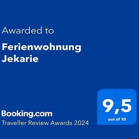 Ferienwohnung Jekarie Weimar  Exterior photo